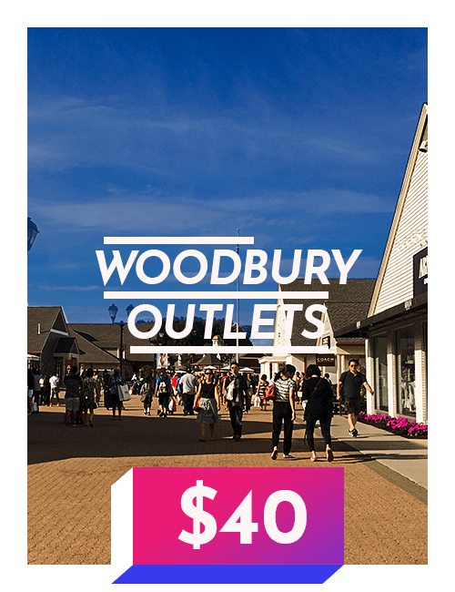 Woodbury Outlets