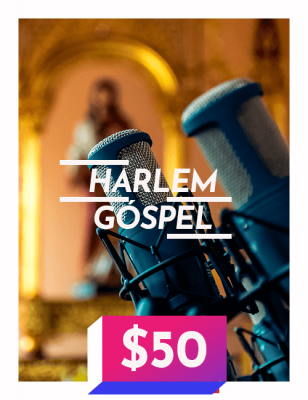 Harlem-Gospel