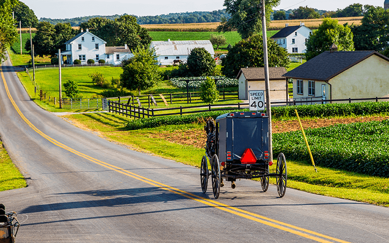 Tour Filadelfia Amish