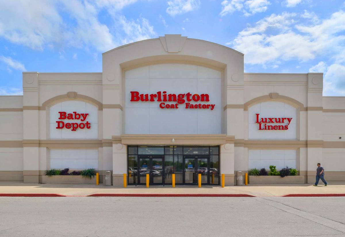 Burlington Coat Factory - Citytravelnyc