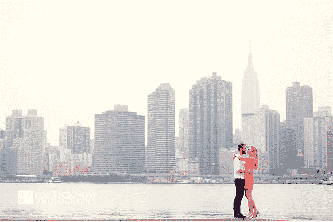 Matrimonio en Nueva York