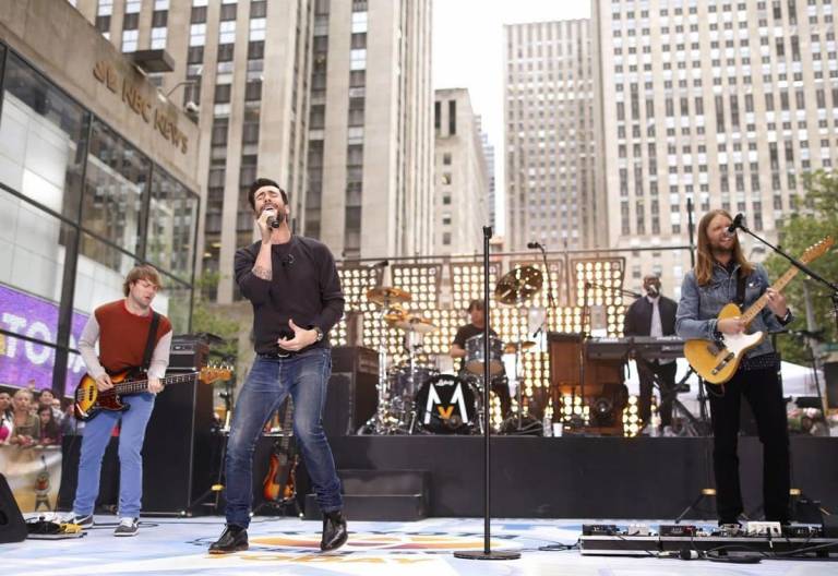 Conciertos gratis en el Rockefeller Center y Central Park Citytravelnyc