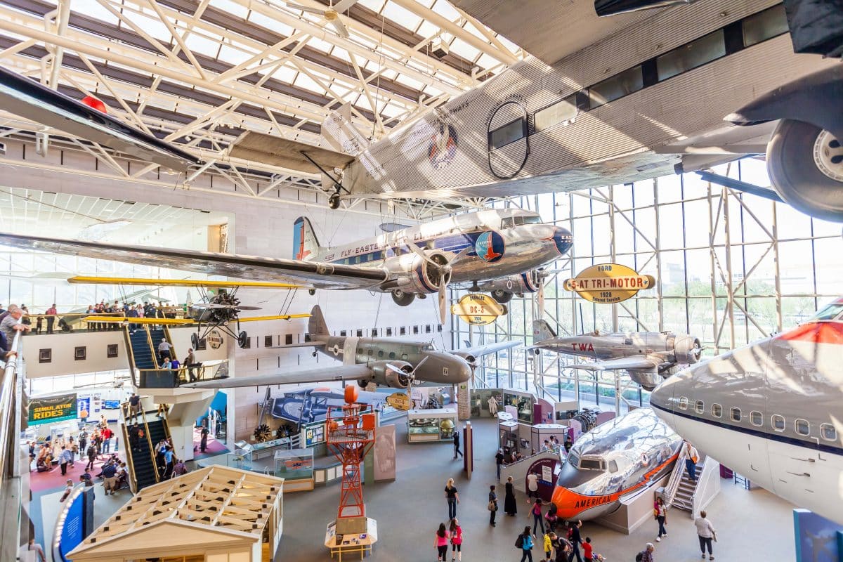 Museo de Aire y Espacio