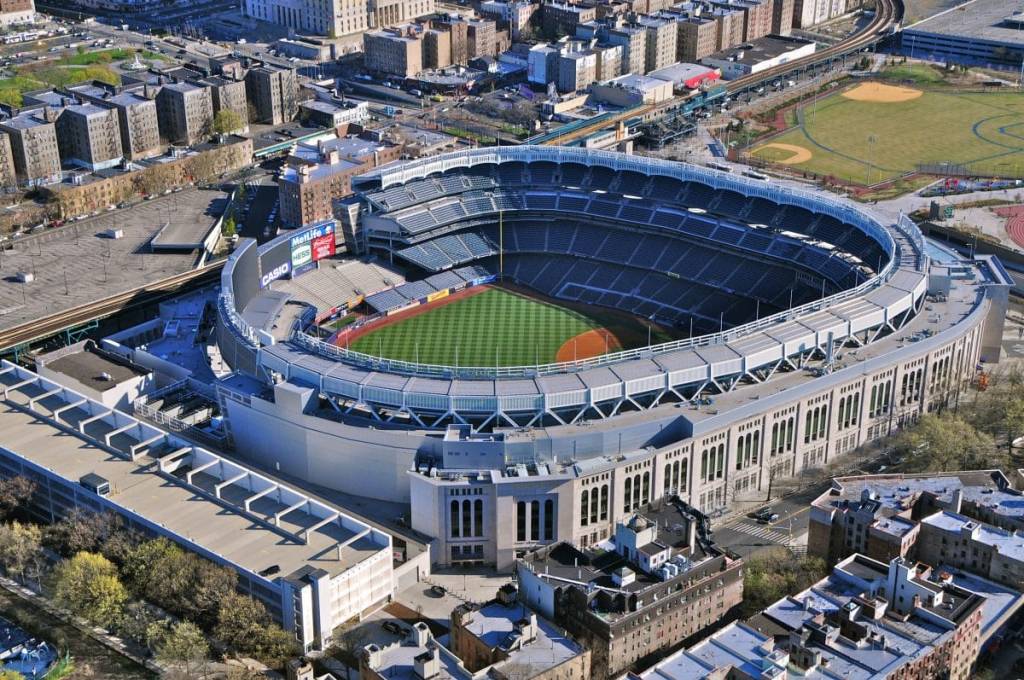 Yankee Stadium