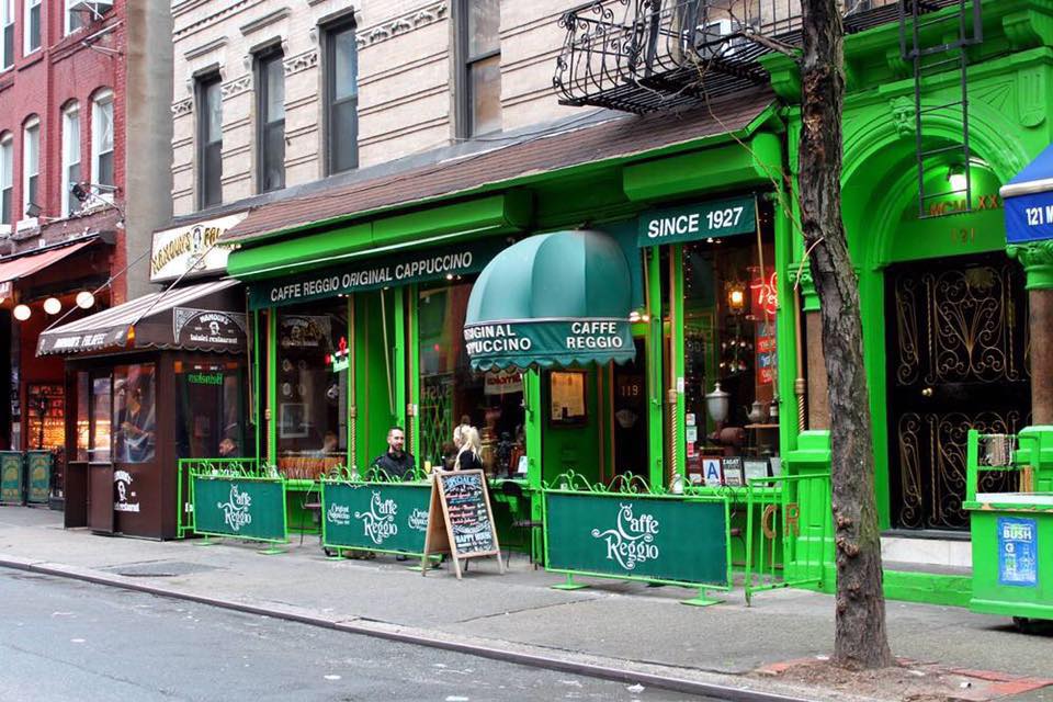 Caffe Reggio