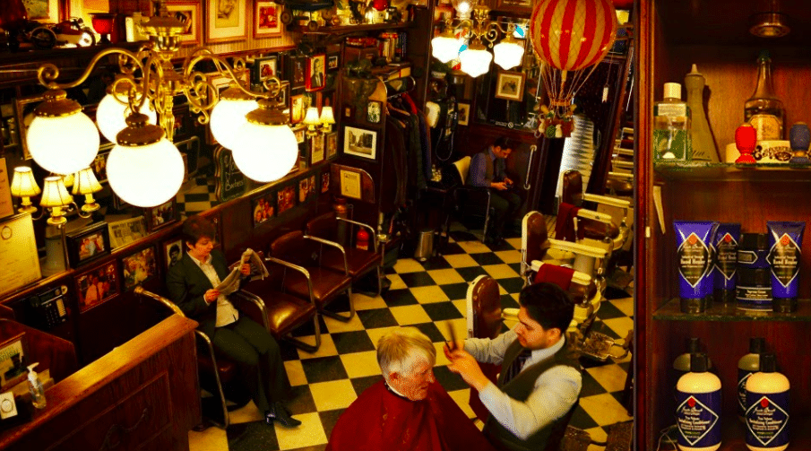 York Barber Shop