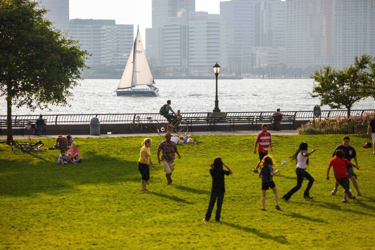 Battery Park