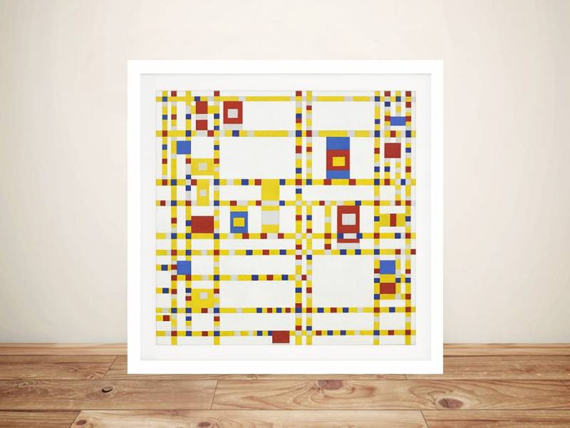Broadway BoogieWoogie Piet Mondrian Citytravelnyc Broadway BoogieWoogie Piet Mondrian Citytravelnyc