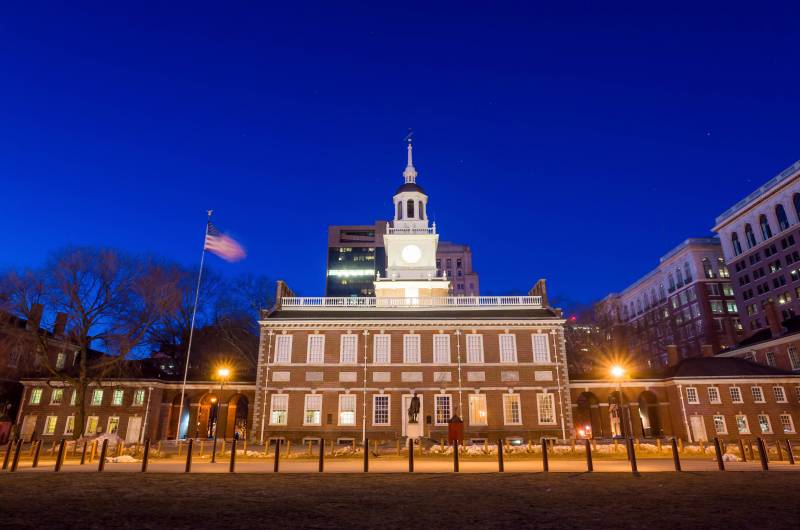 Independence Hall Citytravelnyc   Independence Hall 800x530 