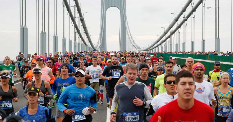 Media Maratón de Brooklyn