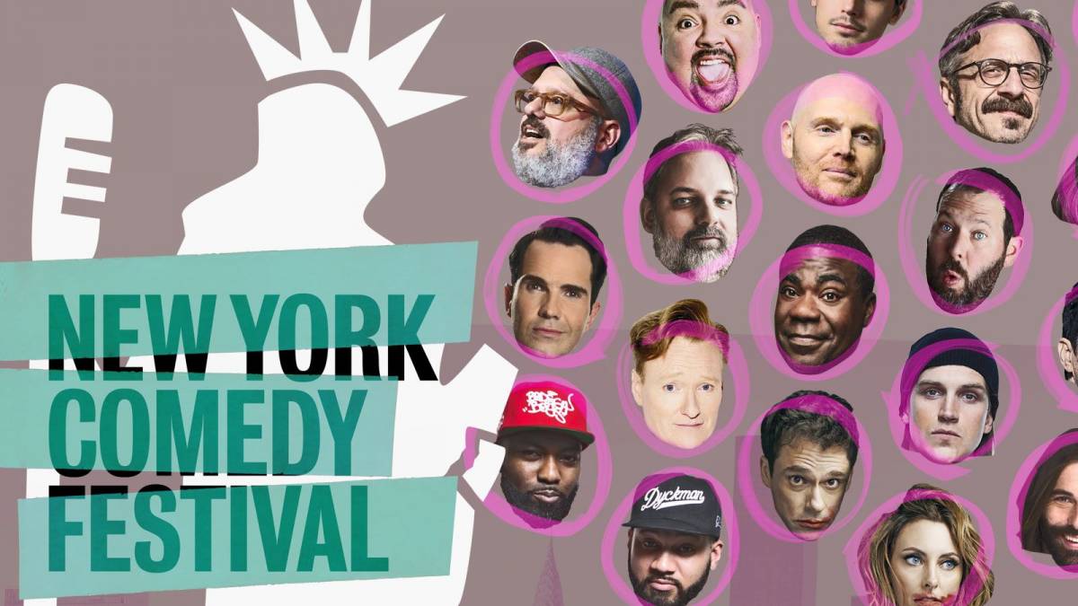 New York Comedy Festival Citytravelnyc