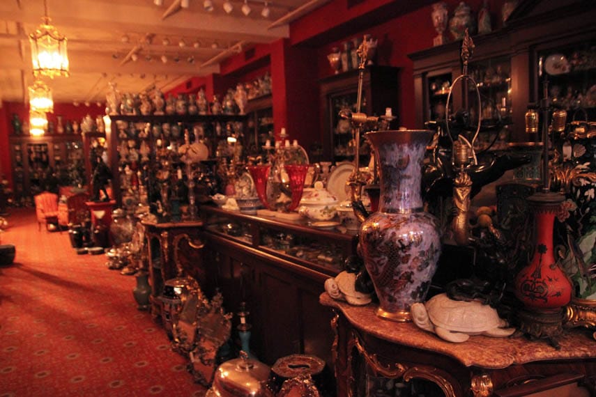 Seidenberg Antiques