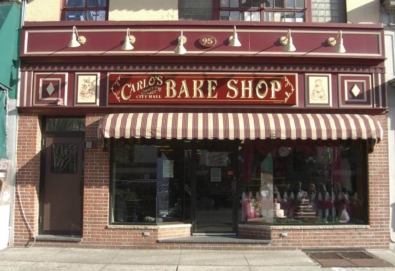 Carlo’s Bakery