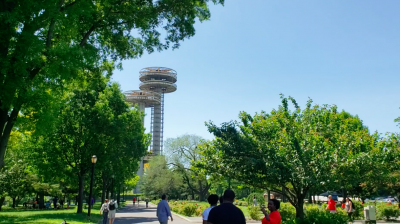 Flushing Meadows Parks