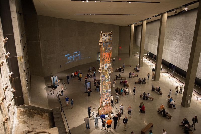 National September 11 Museum